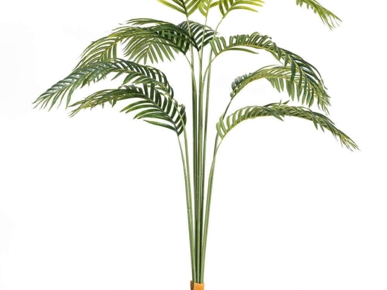 Τεχνητό Δέντρο Αρέκα 6980-6 100x180cm Green Supergreens Πολυαιθυλένιο