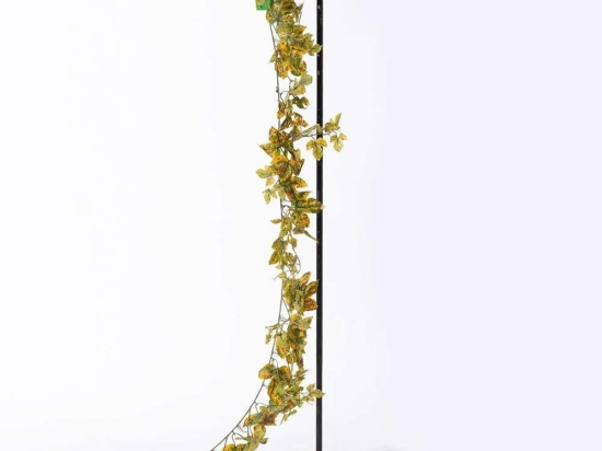 Τεχνητή Γιρλάντα Σφένδαμος 9751-7 180cm Green Supergreens Πολυαιθυλένιο