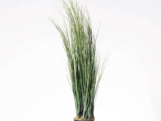 Τεχνητό Φυτό Χορτάρι 6870-6 95cm Green Supergreens Πολυαιθυλένιο