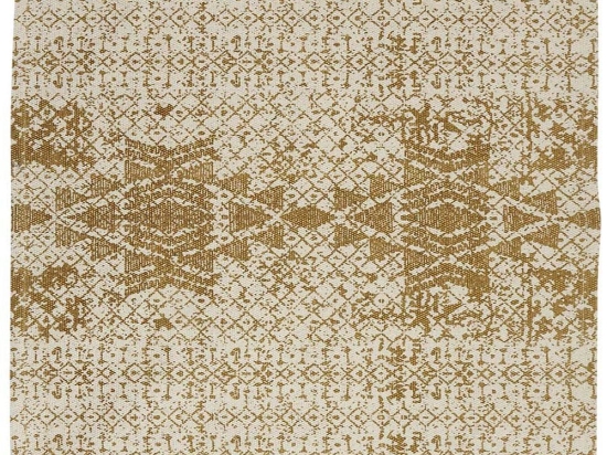 Χαλί 7021 Ocher Das Home 140X200cm