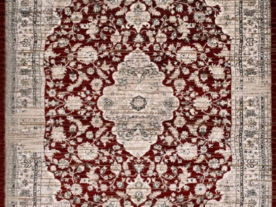 Χαλί Provence 14C Burgundy 165X230cm