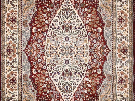 Χαλί Nain Classic 1408 Red-Cream 160X230cm