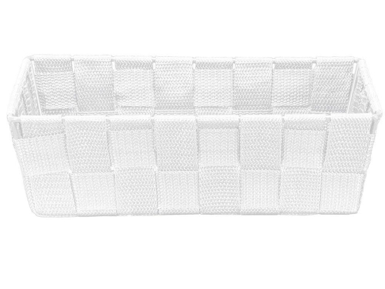 Καλάθι Αποθήκευσης Chico Box 5889 S White Kleine Wolke Πλαστικό