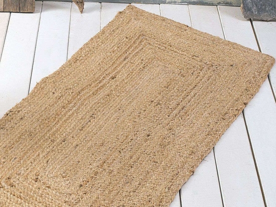 Χαλί Rattan 01 Natural Ρυθμός 60X120cm