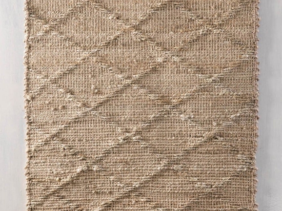 Χαλάκι Kyra Beige Ρυθμός 60X120cm