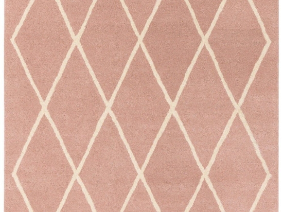 Χαλί Albany Diamond Pink Asiatic London 120X170cm