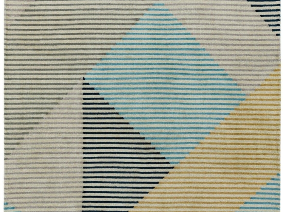 Χαλί Dash Da03 Blue Multi Asiatic London 160X230cm