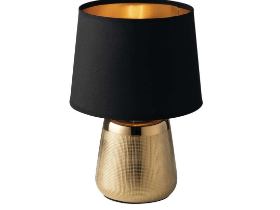 Επιτραπέζιο Φωτιστικό I-Ecstasy-L Oro Gold Luce Ambiente Design Κεραμικό