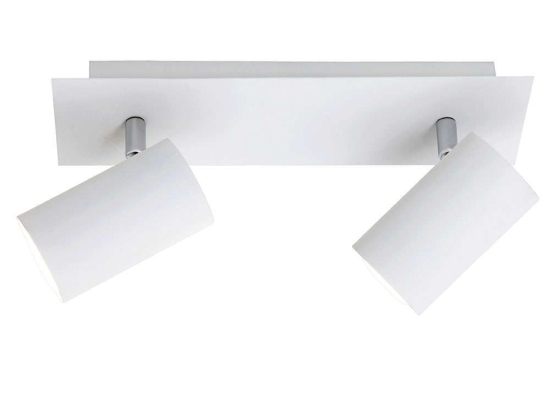 Φωτιστικό Οροφής - Σποτ Marley 802400201 White Trio Lighting Μέταλλο