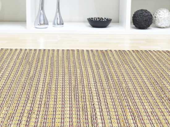 Χαλί Bombay Aslanis Al-94/04 Beige-Red 67Χ140cm