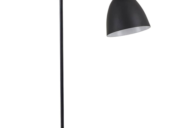 Φωτιστικό Επιτραπέζιο Adept 77-8342 45x16x56cm 1xE27 60W Black-Gold Homelighting Μέταλλο