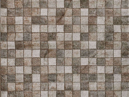 Χαλί Milano 20637-70 Beige-Brown Merinos 166Χ236cm