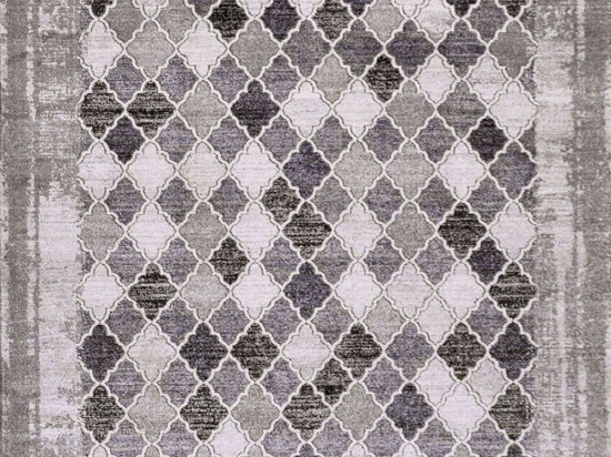 Χαλί Milano 20642-953 Grey-Blue Merinos 200X290cm