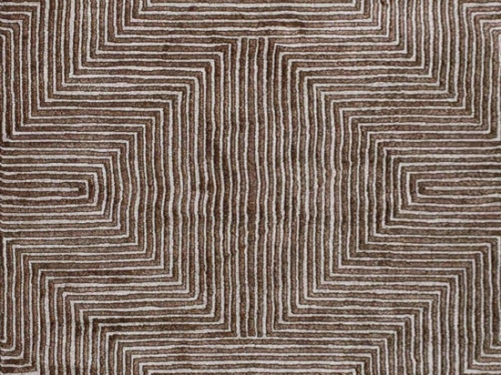 Χαλί Milano 20644-780 Brown Merinos 166Χ236cm