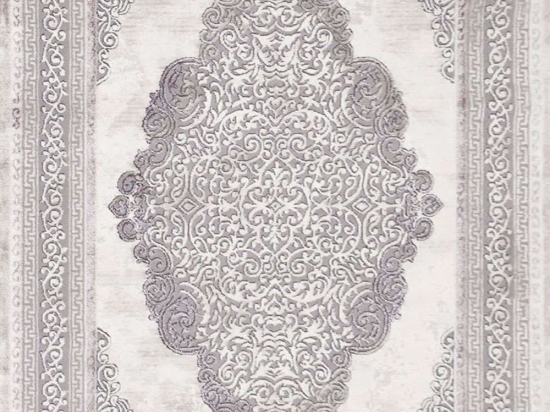 Χαλί Elements 33117-50 Beige-Purple Merinos 160X230cm