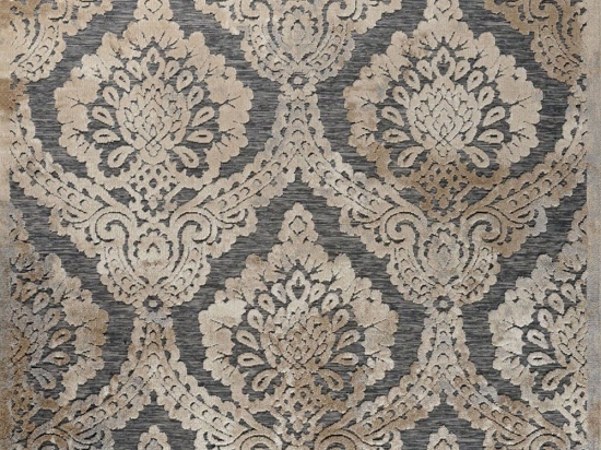 Χαλί Boheme 23-957 Beige-Grey Merinos 133X190cm