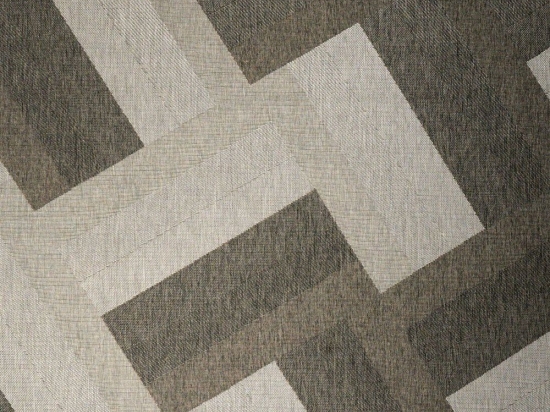 Σετ Χαλιά Κρεβατοκάμαρας 3Τμχ. Maestro 32006-95 Beige-Grey Merinos ΣΕΤ (2 67x150 & 67x230) Jute