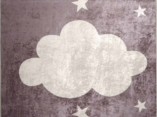 Χαλί Aloha 036-118 Grey Merinos 160X230cm