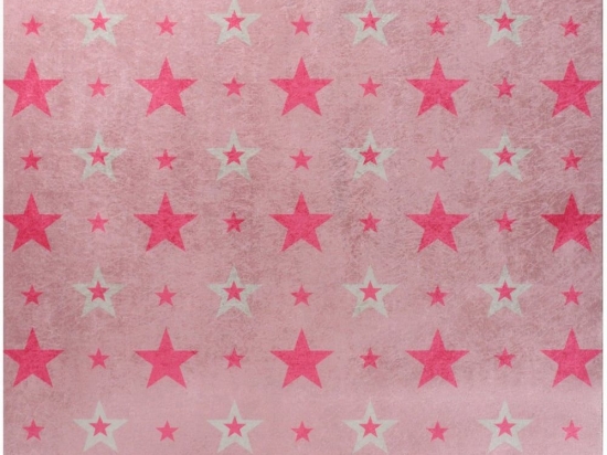 Χαλί Aloha 8461-055 Pink Merinos 140X180cm