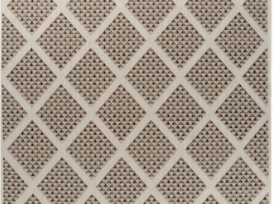 Χαλί Arvel 54005-160 Beige-Brown Merinos 160X230cm