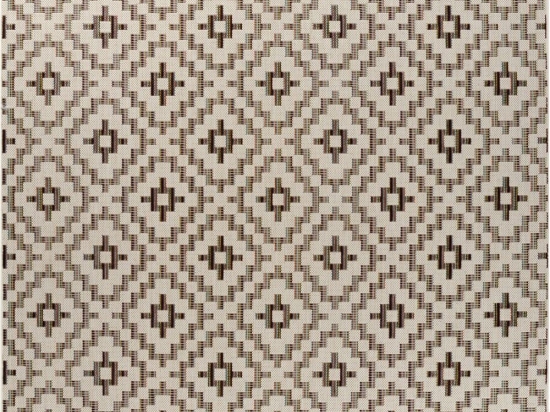 Χαλί Arvel 54027-160 Beige-Brown Merinos 133X190cm