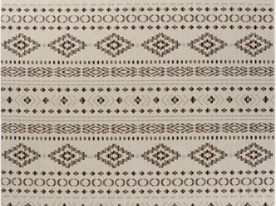 Χαλί Arvel 54034-160 Beige-Brown Merinos 160X230cm