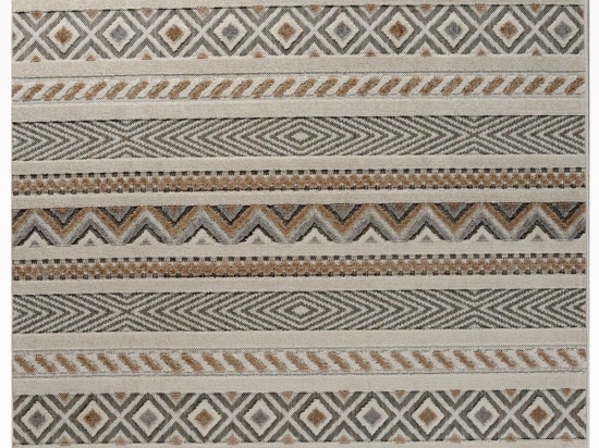Χαλί Tenerife 54102-270 Beige-Grey Merinos 160X230cm