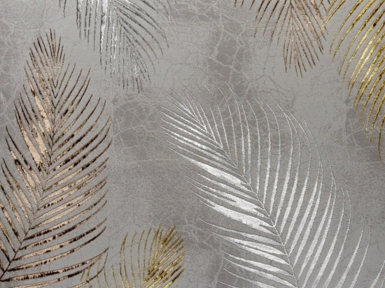 Χαλί Creation 50051-495 Grey-Gold Merinos 200X290cm