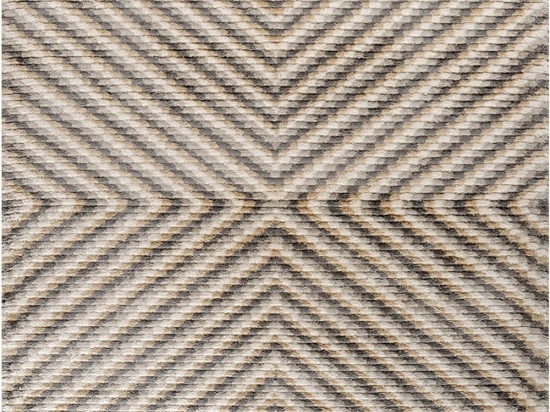 Χαλί Etro 35786-956 Beige-Grey Merinos 200X290cm