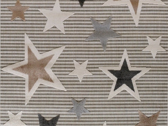 Χαλί Mallorca 61216-270 Beige-Brown Merinos 160X230cm