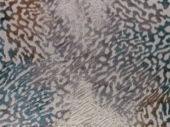 Χαλί Tenerife 54177-231 Beige-Petrol Merinos 133X190cm