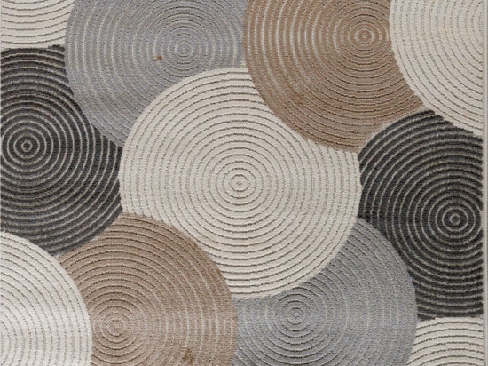 Χαλί Tenerife 54180-271 Beige-Brown Merinos 133X190cm