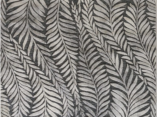 Χαλί Boheme 61105-095 Grey Merinos 160X230cm