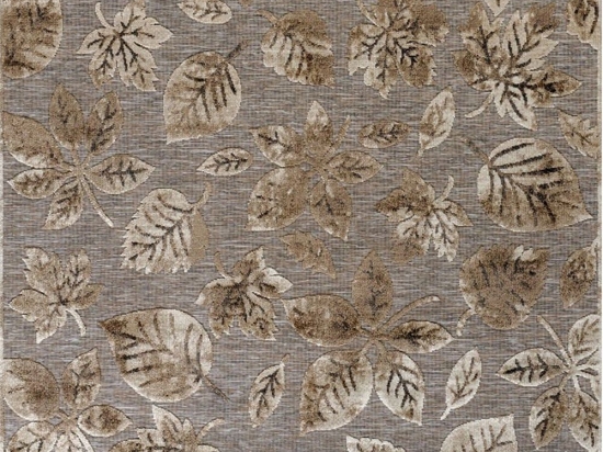 Σετ Χαλιά Κρεβατοκάμαρας 3Τμχ. Boheme 61099-771 Beige-Brown Merinos ΣΕΤ (2 67x140 & 67x220) PP Frize
