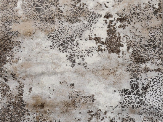 Χαλί Craft 23639-976 Beige-Grey Merinos 200X290cm