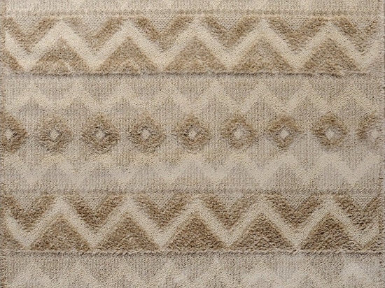 Χαλί House 61712-670 Beige-Brown Merinos 200X290cm
