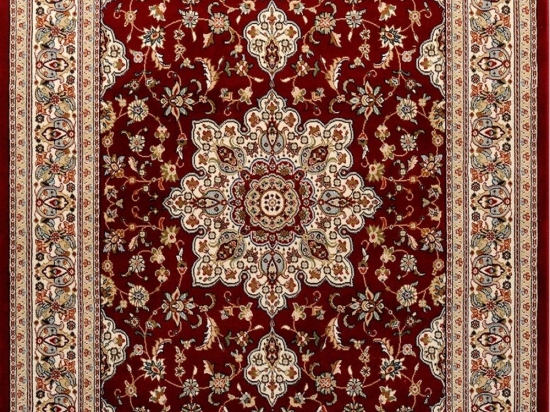 Χαλί Kashmir 10544-110 Red-Multi Merinos 160X230cm