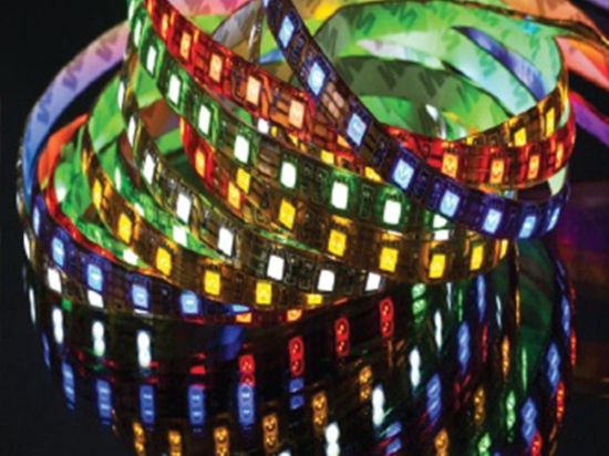 Ταινία Led 505060RGBPC 5m 14,4W/m RGB 1030lm/m Aca