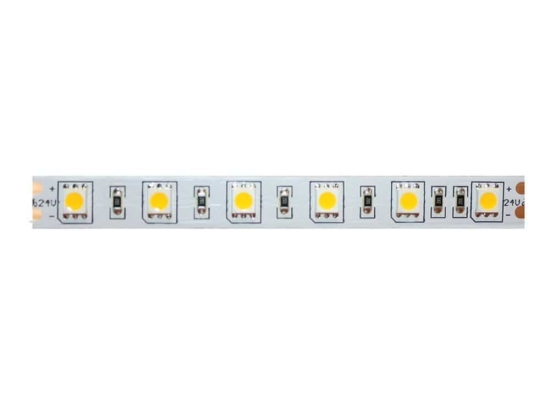 Ταινία Led 24505060WWNK 5m 14,4W/m 3000K Θερμός Φωτισμός 1030lm/m Aca