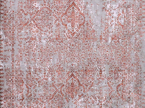 Χαλί Nepal 5897 Grey-Terra Madi 160X230cm