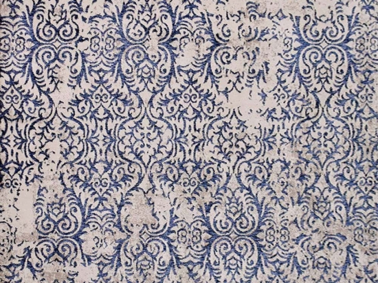 Χαλί Nepal 5903 Beige-Navy Madi 160X230cm