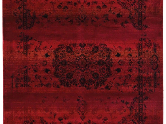 Χαλί Afgan 7198H Red Royal Carpet 133X190cm