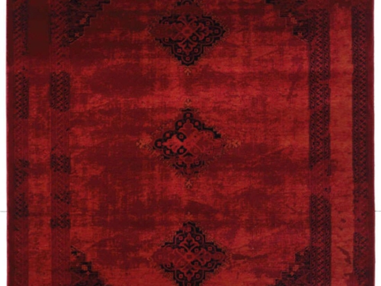 Χαλί Afgan 9870H Red Royal Carpet 200X290cm