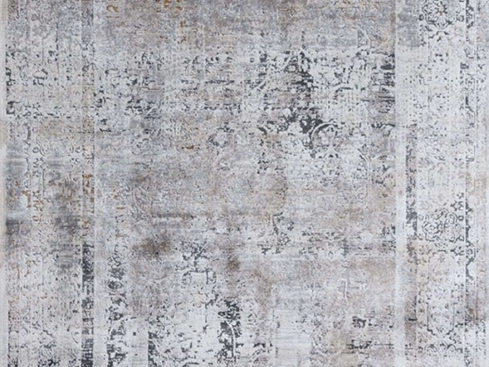 Χαλί Feyruz 756B Anthracite Royal Carpet 160X230cm