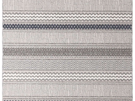 Χαλί Linq 7438A Ivory-D.Grey Royal Carpet 160X230cm