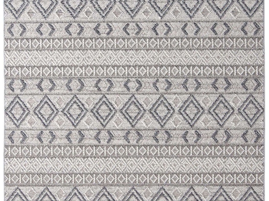 Χαλί Linq 7399A L.Grey-Ivory Royal Carpet 160X230cm