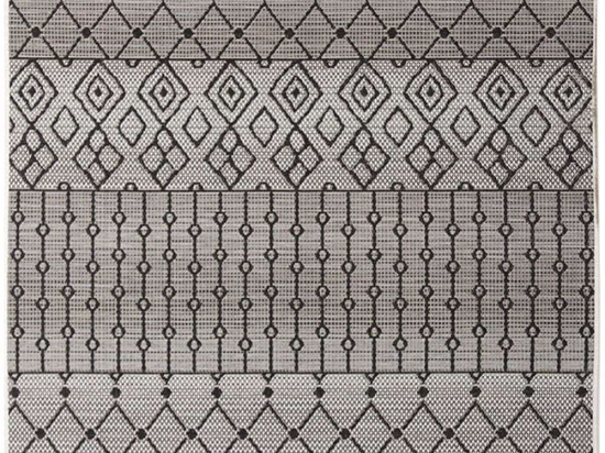 Χαλί Grazia 1 Y Grey-D.Grey Royal Carpet 160X230cm