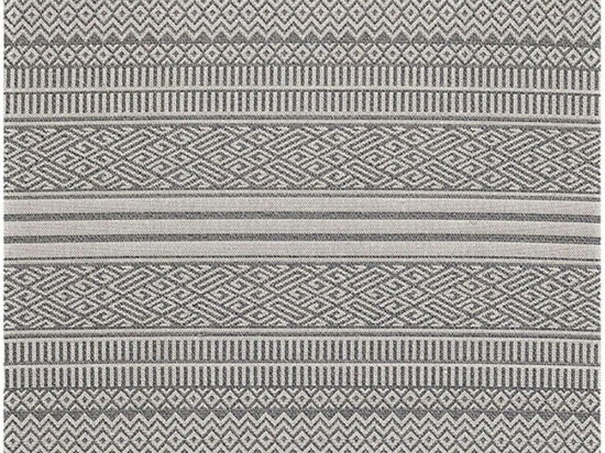 Χαλί Casa Cotton 22092 Grey Royal Carpet 157X230cm