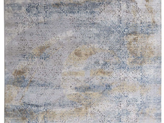Χαλί Bamboo Silk 16647/25 D.Grey Royal Carpet 160X230cm