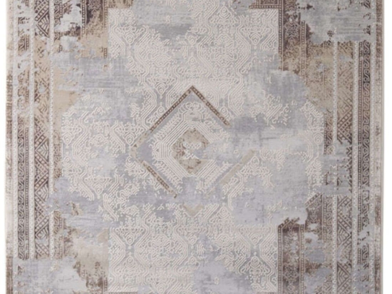 Χαλί Allure 17495 Beige-Grey Royal Carpet 120x180 cm